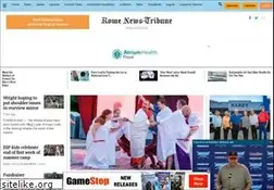 Sites similar to romenews-tribune.com