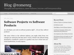 Sites similar to romenrg.com