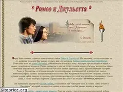 Sites similar to romeo-juliet-club.ru