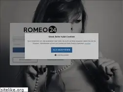 Sites similar to romeo24.net