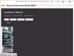 Sites similar to romeocars.com