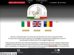Sites similar to romeoegiuliettafood.com