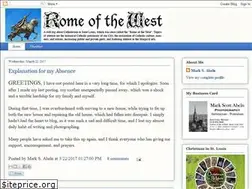Sites similar to romeofthewest.com