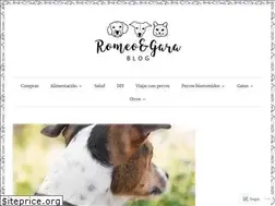 Sites similar to romeogara.wordpress.com
