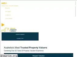 Sites similar to romeopropertyvaluers.com.au