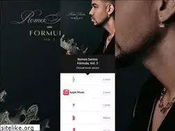 Sites similar to romeosantosonline.com