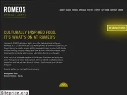 Sites similar to romeoskitchen.ca
