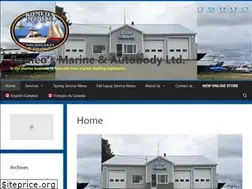 Sites similar to romeosmarine.com