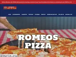 Sites similar to romeospizza.biz