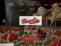 Sites similar to romeospizza33.com