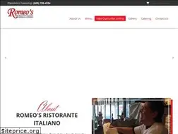 Sites similar to romeosplainsboro.com