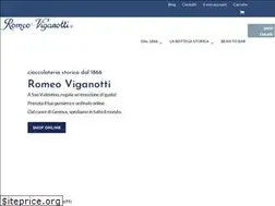 Sites similar to romeoviganotti.com