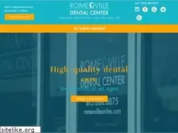 Sites similar to romeovillesmiles.com