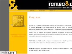 Sites similar to romeoyco.com