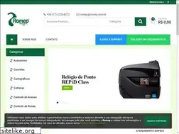Sites similar to romep.com.br