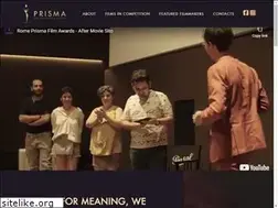 Sites similar to romeprismafilmawards.com