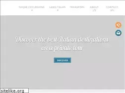 Sites similar to romeprivateexcursions.com