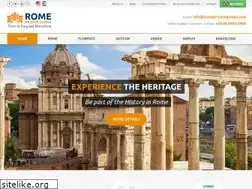 Sites similar to romeprivateguides.com