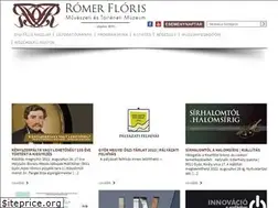 Sites similar to romer.hu