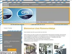 Sites similar to romera-blanchisserie.fr
