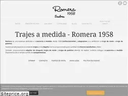 Sites similar to romera1958.es
