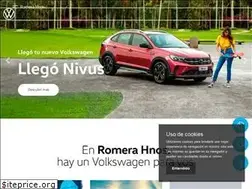 Sites similar to romerahnos.com