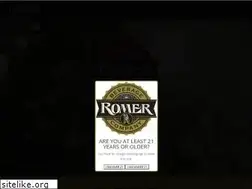 Sites similar to romerbeverage.com