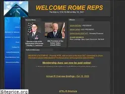 Sites similar to romereps.com