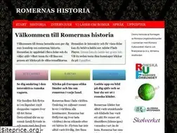 Sites similar to romernashistoria.se