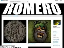 Sites similar to romero.bandcamp.com