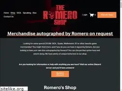 Sites similar to romero.com