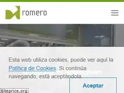 Sites similar to romero.es