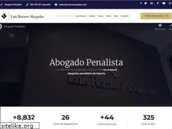Sites similar to romeroabogados.com