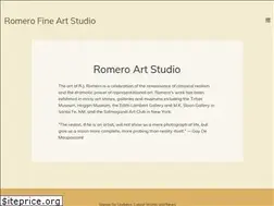 Sites similar to romeroartstudio.com