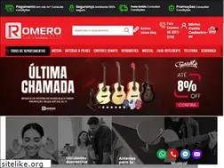 Sites similar to romeroatacadista.com.br