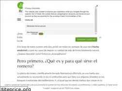 Sites similar to romerobeneficios.com