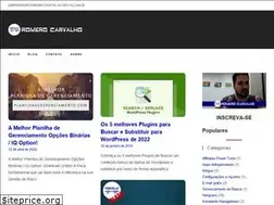 Sites similar to romerocarvalho.tv