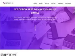 Sites similar to romerock.com