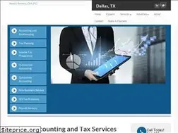 Sites similar to romerocpafirm.com