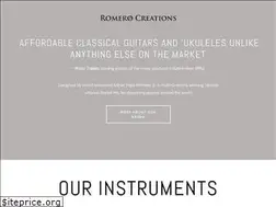 Sites similar to romerocreations.com