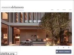 Sites similar to romerodelamora.com
