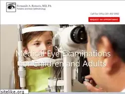 Sites similar to romeroeyemd.com