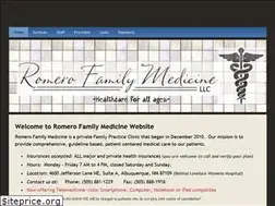 Sites similar to romerofamilymedicine.com