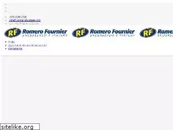 Sites similar to romerofournier.net