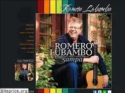 Sites similar to romerolubambo.com