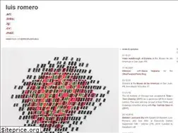 Sites similar to romeroluis.com