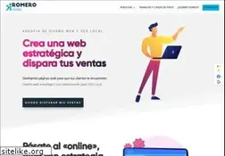Sites similar to romerowebs.es