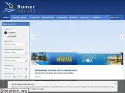 Sites similar to romerplaya.es