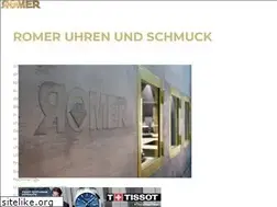 Sites similar to romerschmuck.ch