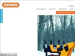 Sites similar to romerx.sk